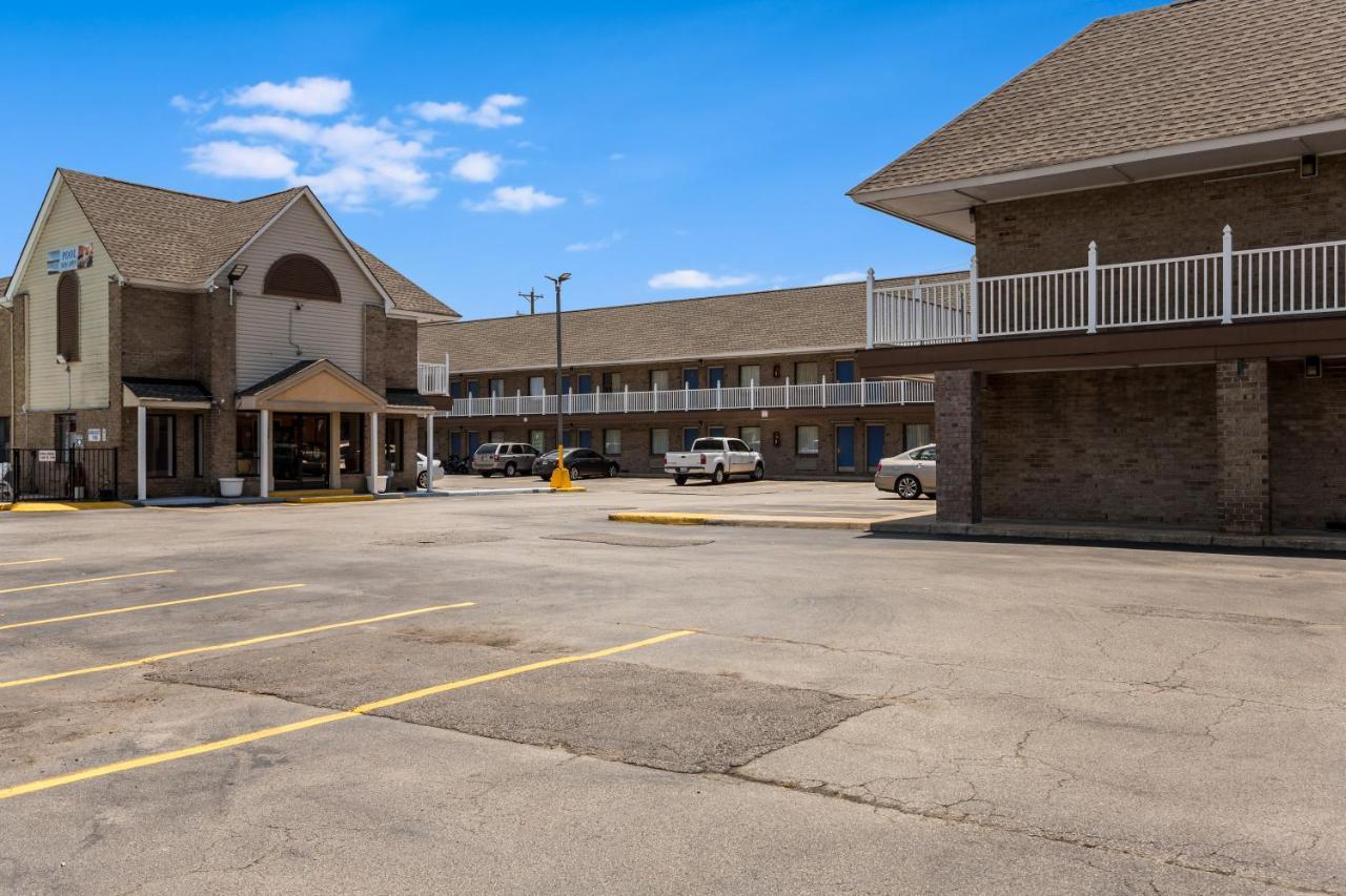 Motel 6-Portsmouth, Va Eksteriør billede