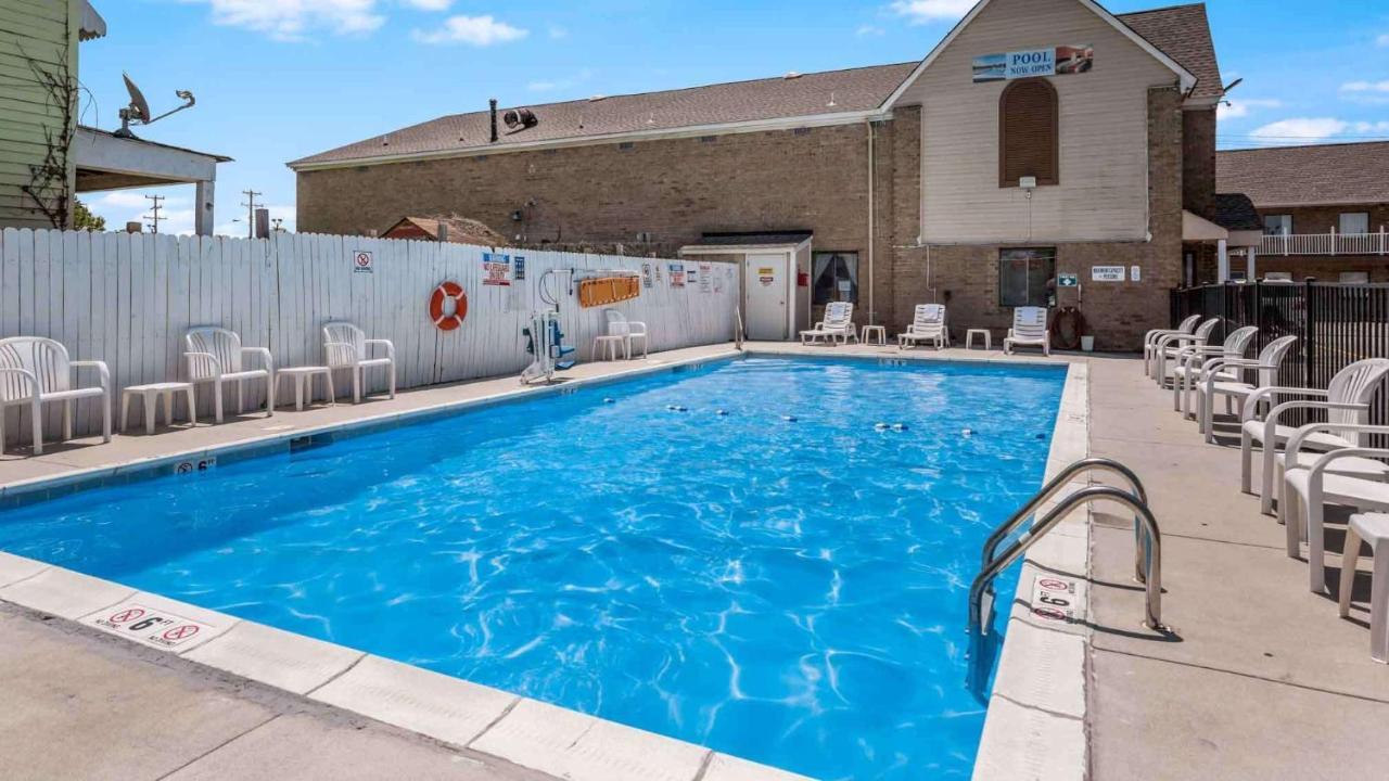 Motel 6-Portsmouth, Va Eksteriør billede