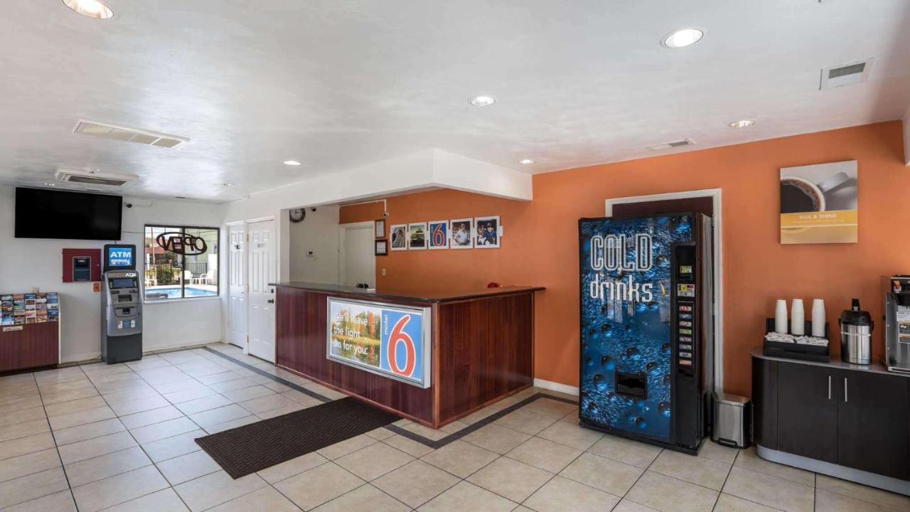 Motel 6-Portsmouth, Va Eksteriør billede