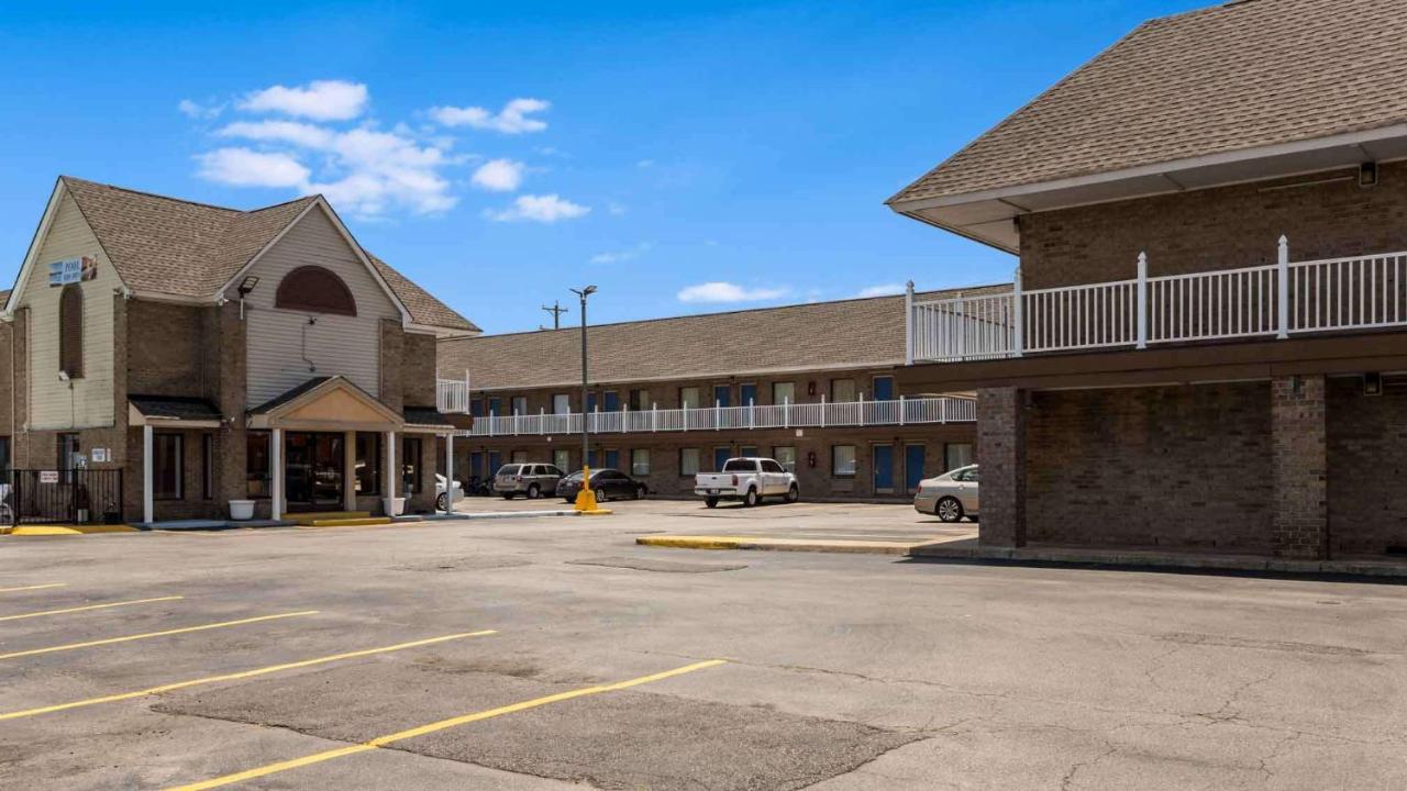Motel 6-Portsmouth, Va Eksteriør billede