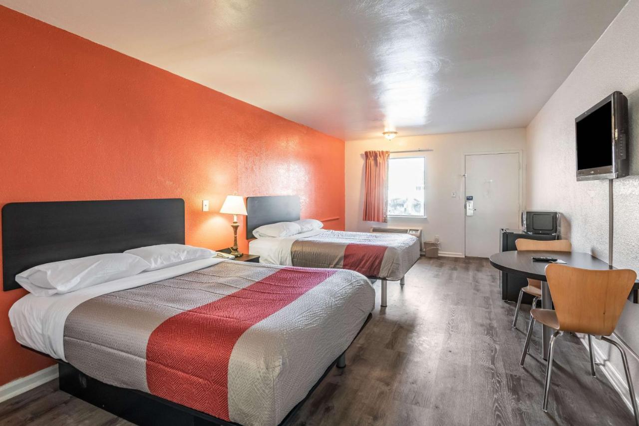 Motel 6-Portsmouth, Va Eksteriør billede