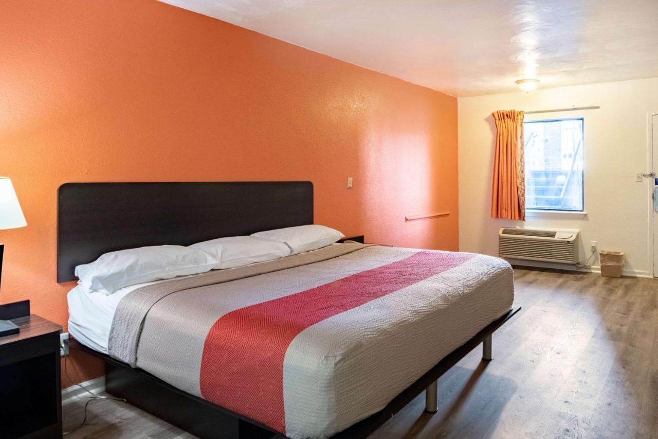 Motel 6-Portsmouth, Va Eksteriør billede