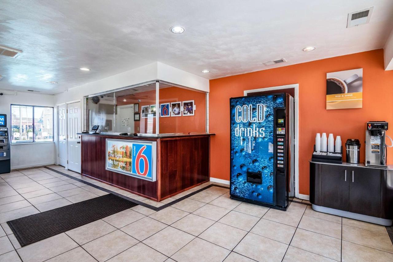 Motel 6-Portsmouth, Va Eksteriør billede