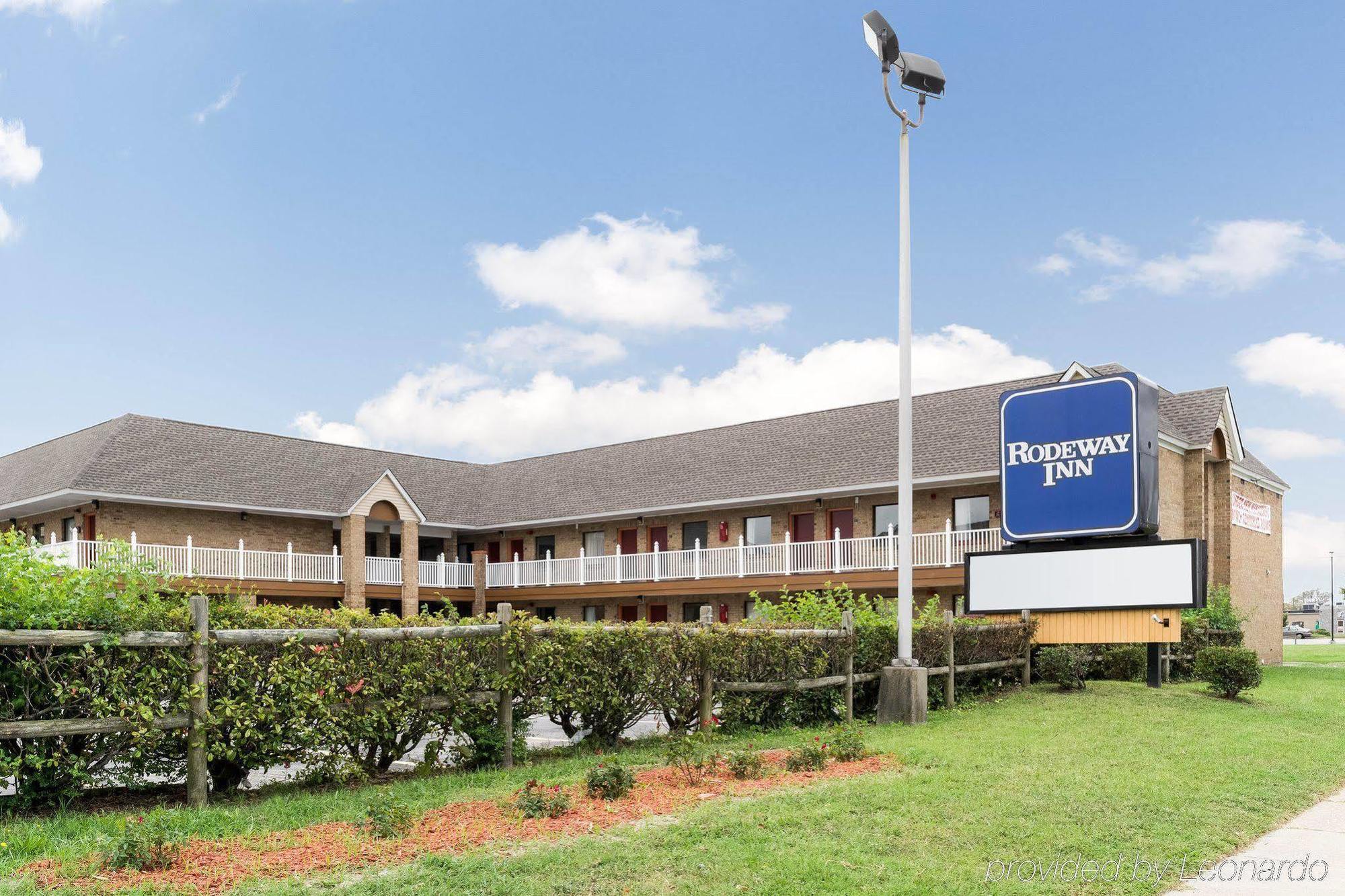 Motel 6-Portsmouth, Va Eksteriør billede