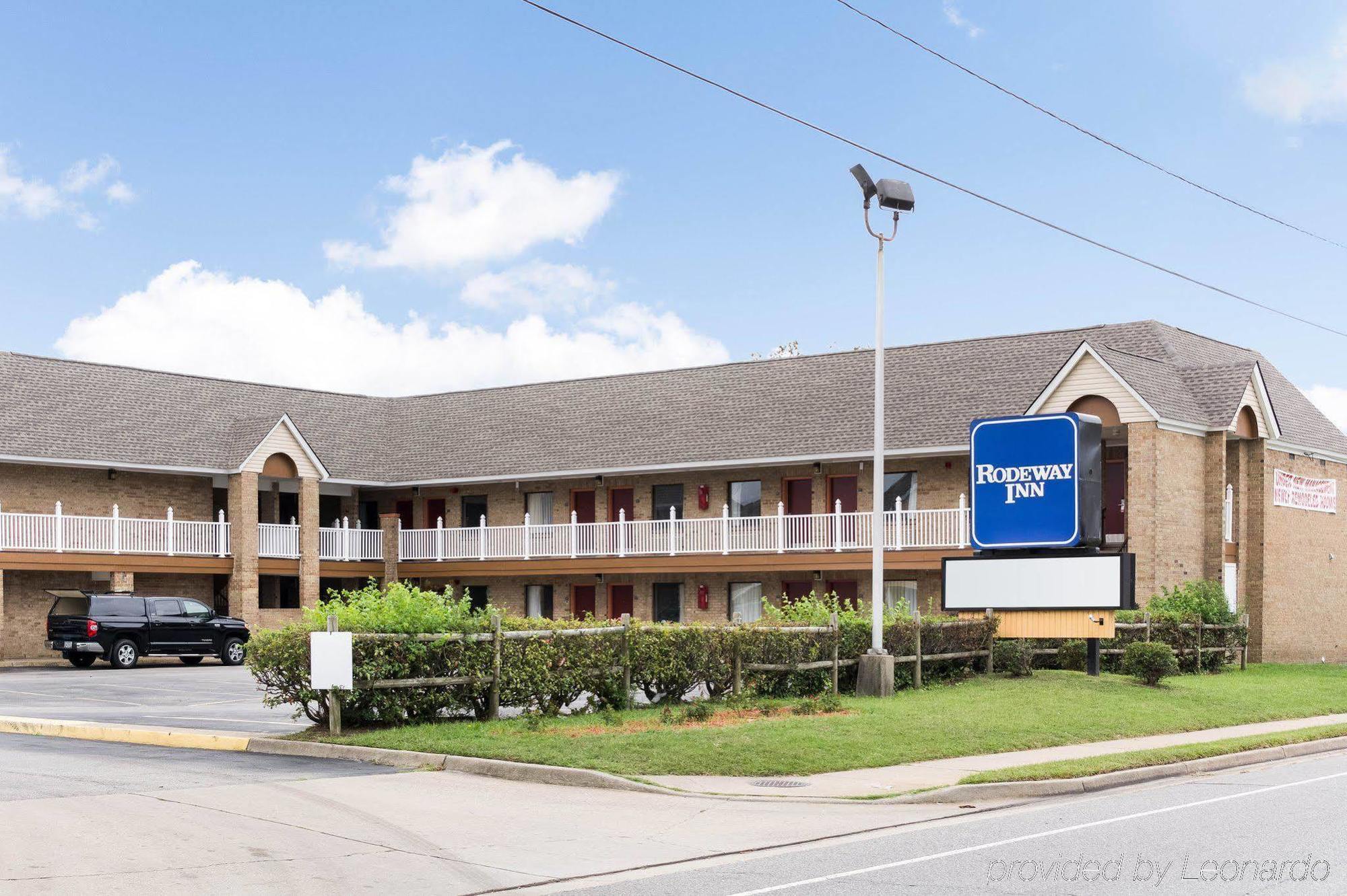 Motel 6-Portsmouth, Va Eksteriør billede