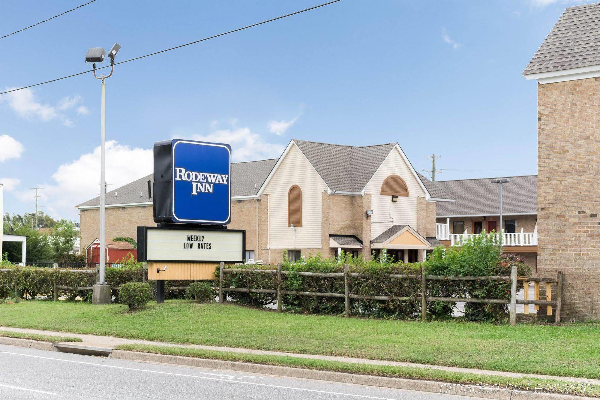 Motel 6-Portsmouth, Va Eksteriør billede