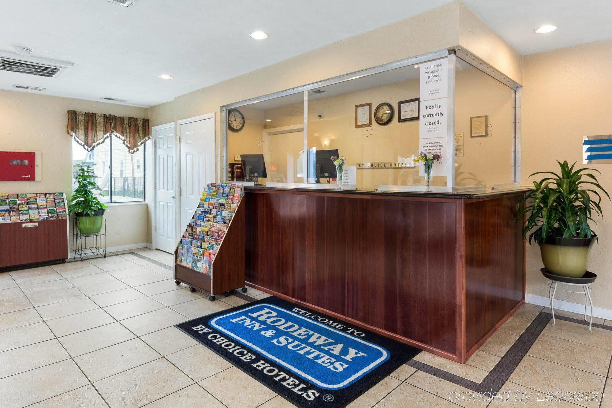 Motel 6-Portsmouth, Va Eksteriør billede