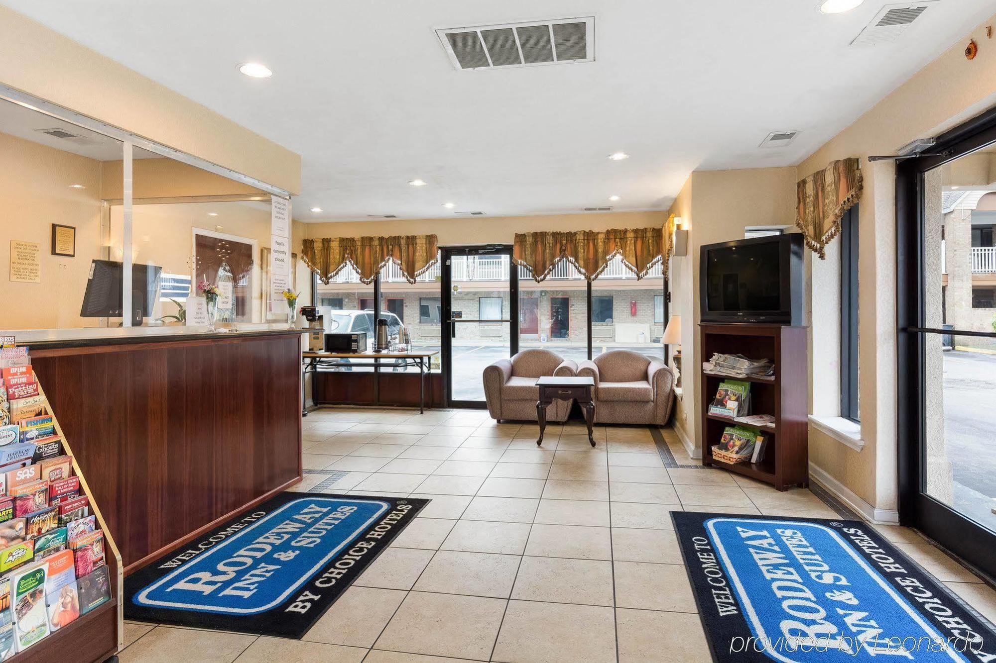 Motel 6-Portsmouth, Va Eksteriør billede