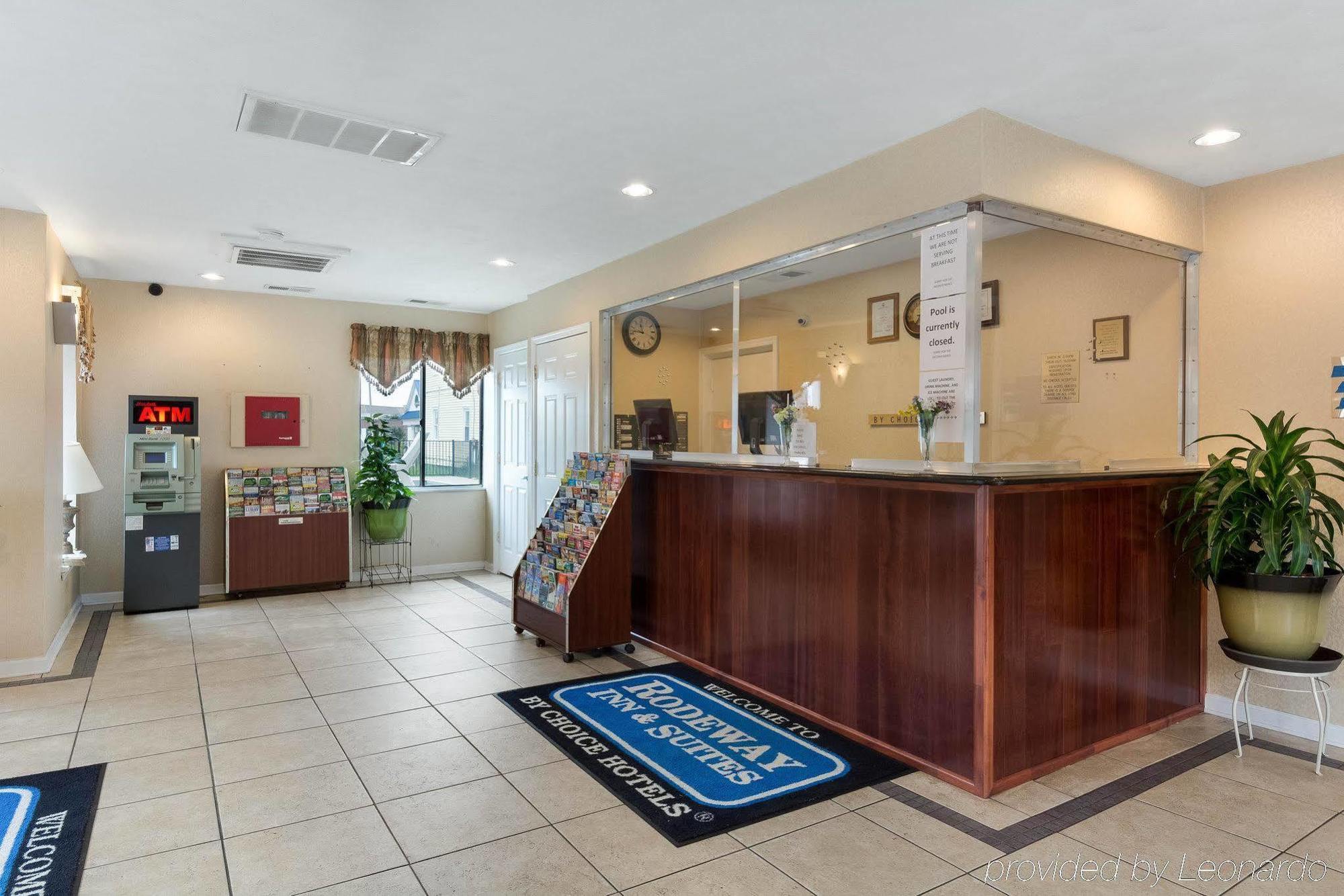 Motel 6-Portsmouth, Va Eksteriør billede