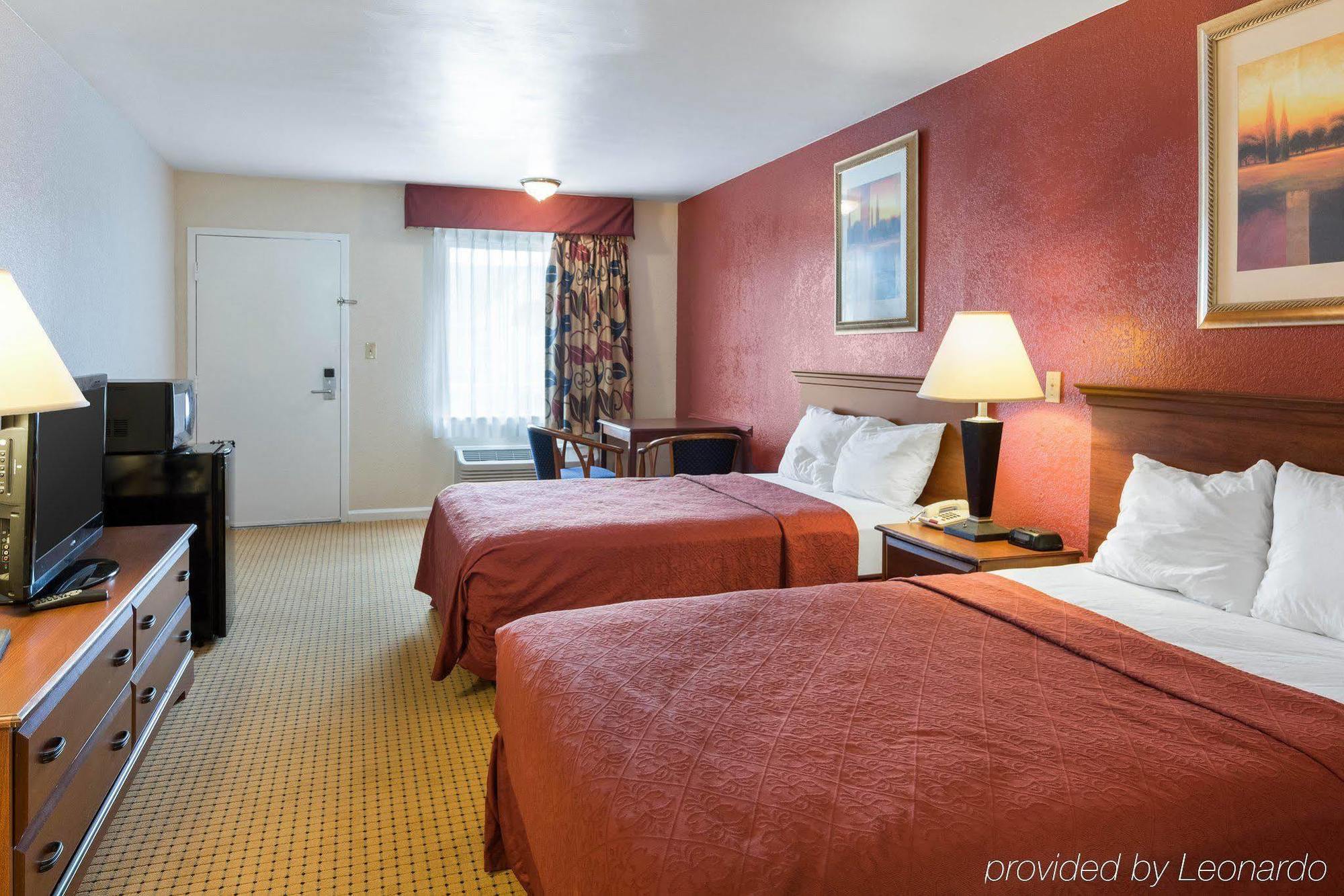 Motel 6-Portsmouth, Va Eksteriør billede