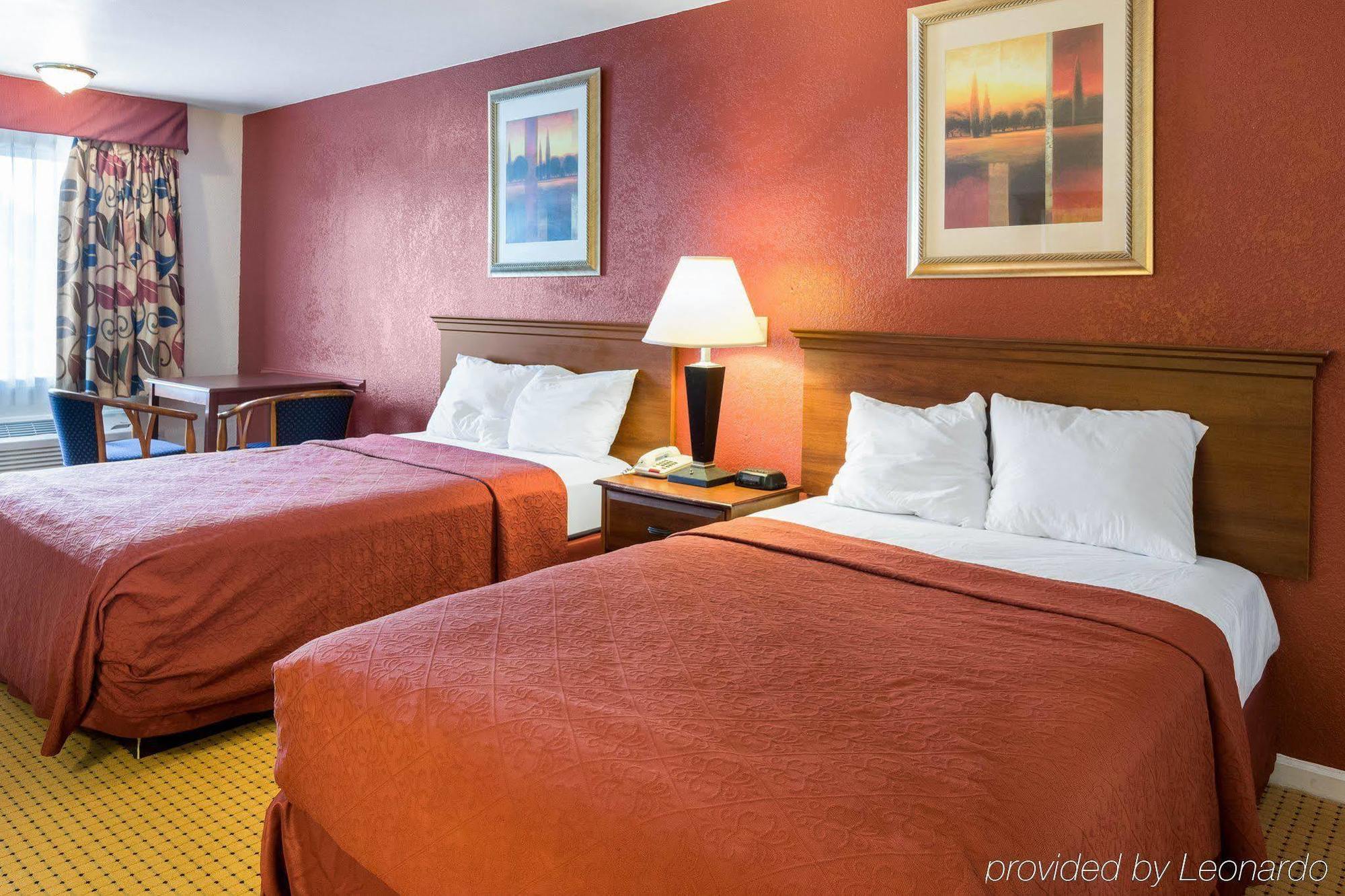 Motel 6-Portsmouth, Va Eksteriør billede