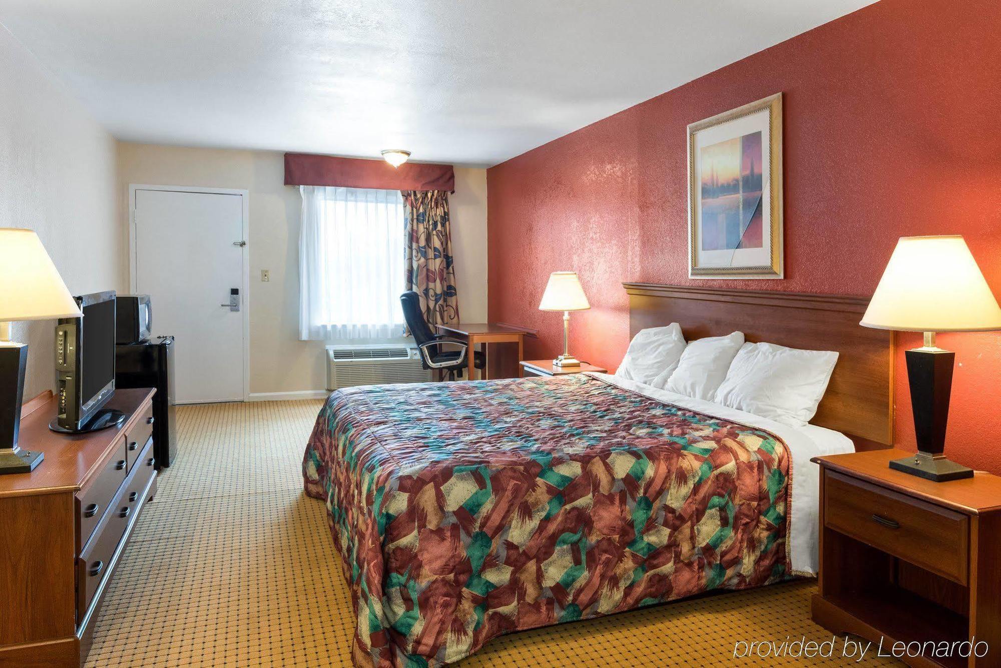 Motel 6-Portsmouth, Va Eksteriør billede