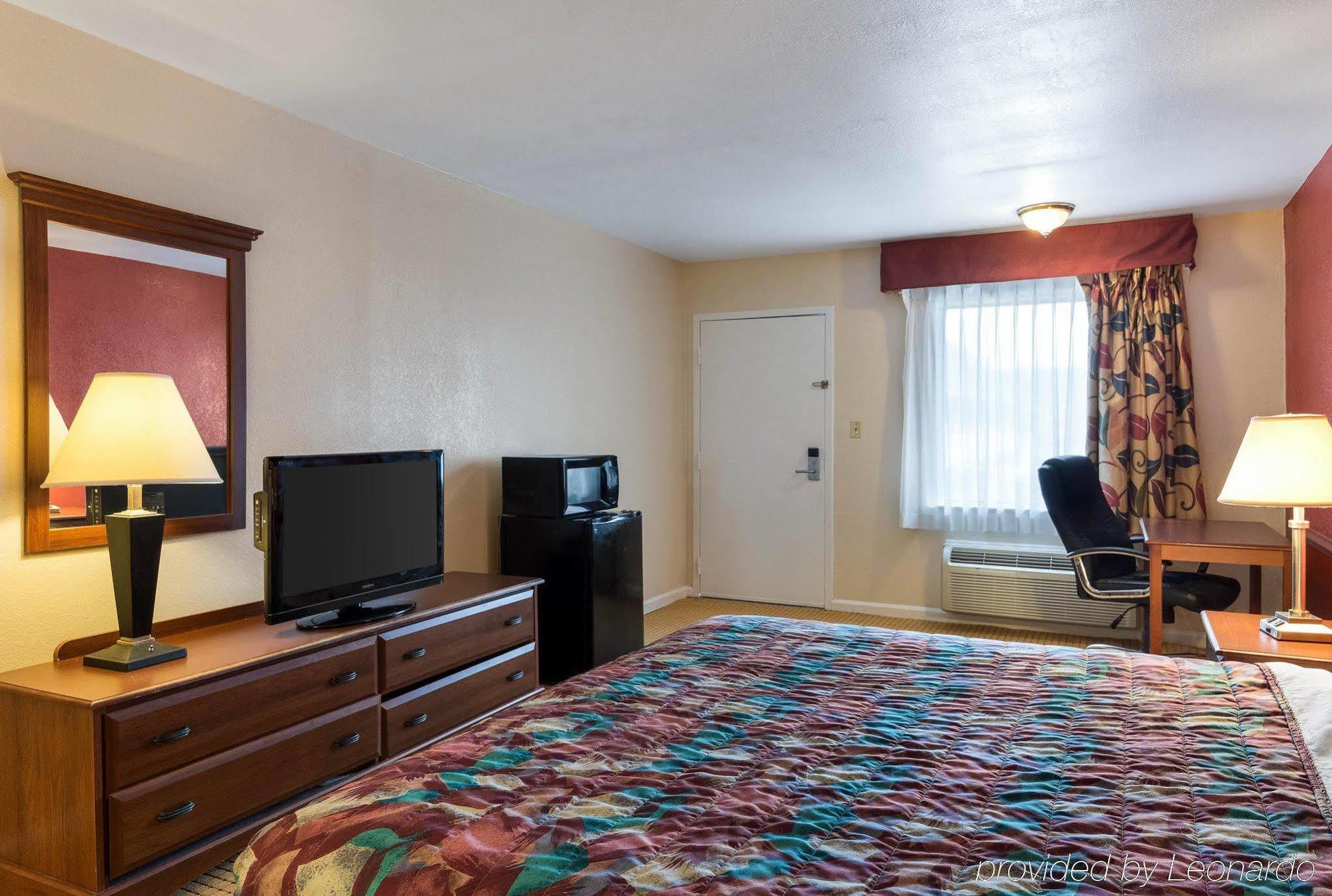 Motel 6-Portsmouth, Va Eksteriør billede