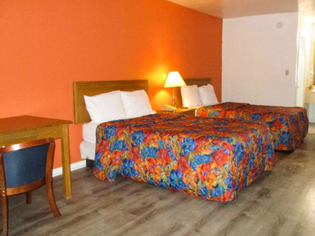 Motel 6-Portsmouth, Va Værelse billede