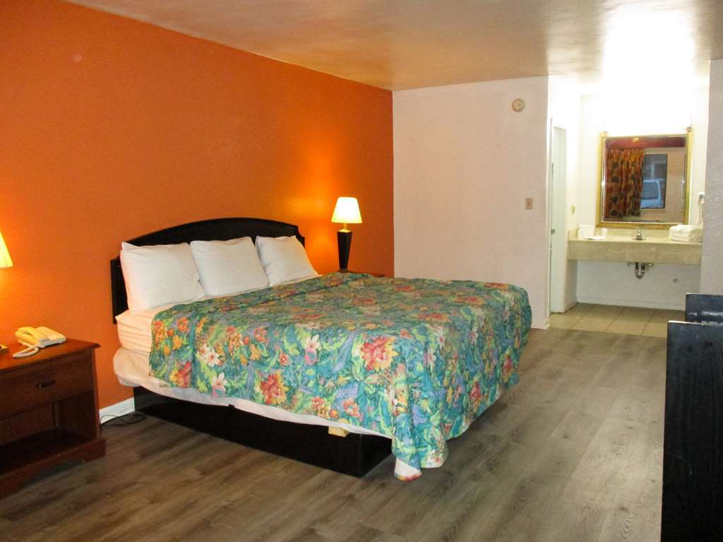Motel 6-Portsmouth, Va Værelse billede