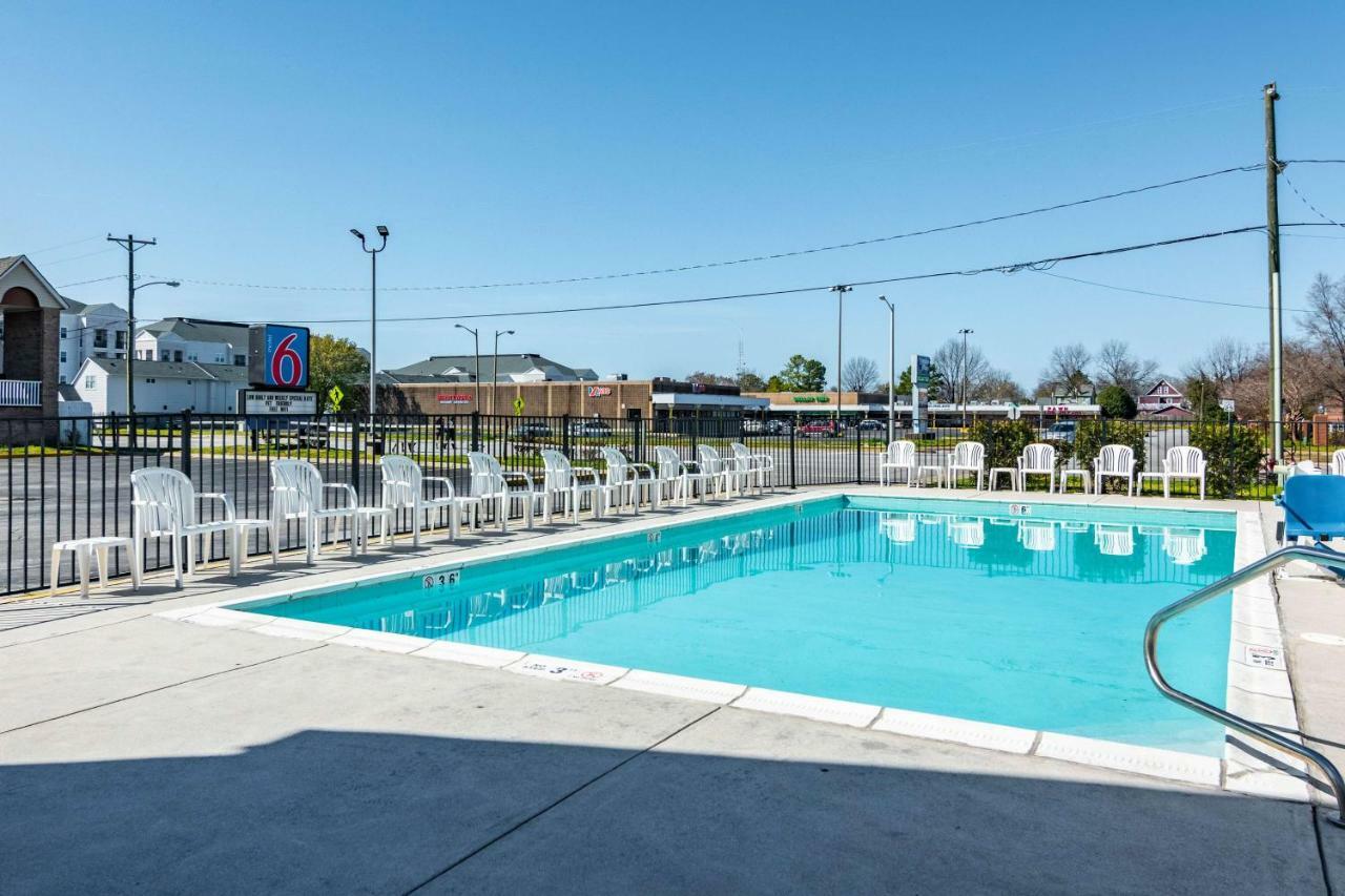 Motel 6-Portsmouth, Va Eksteriør billede