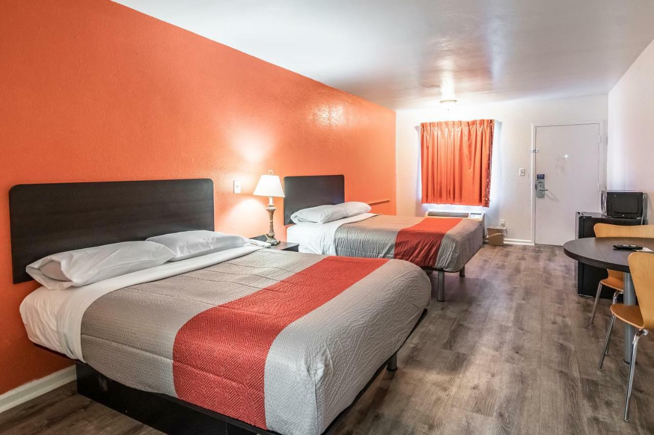 Motel 6-Portsmouth, Va Eksteriør billede